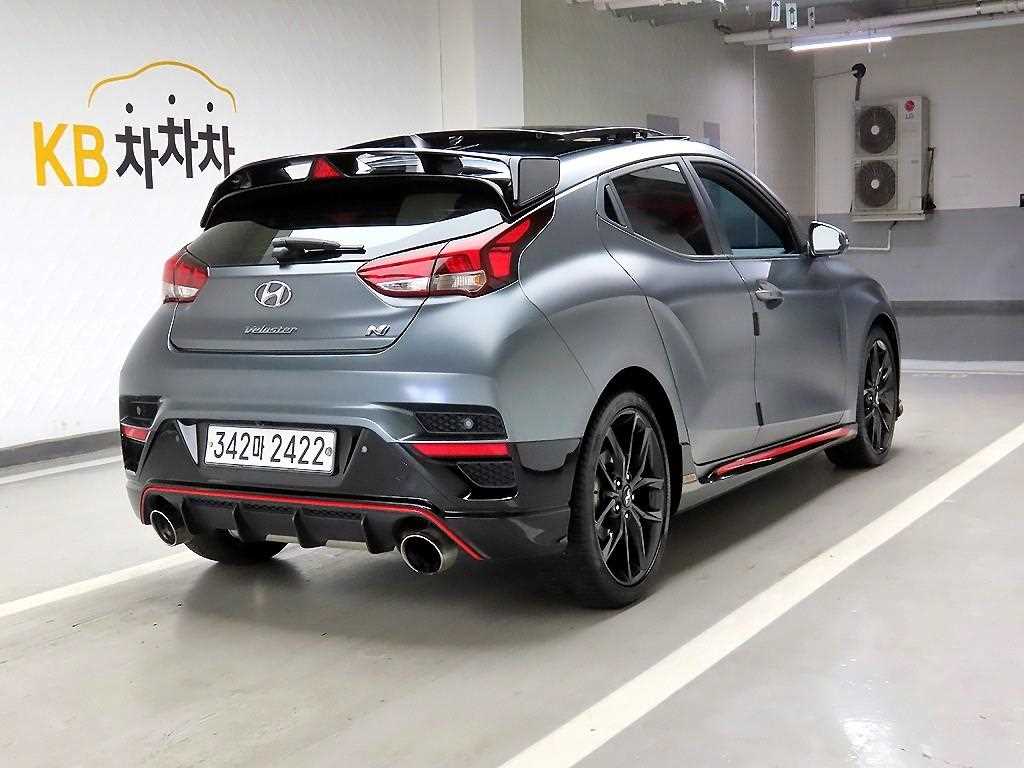 HYUNDAI Veloster - Vista 4