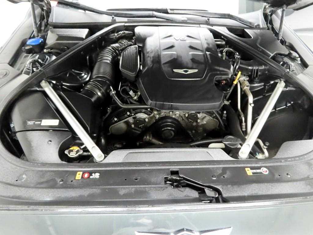 Genesis EQ900 2018 Gris - Importación desde Corea - HF Imports Iquique - Foto 20