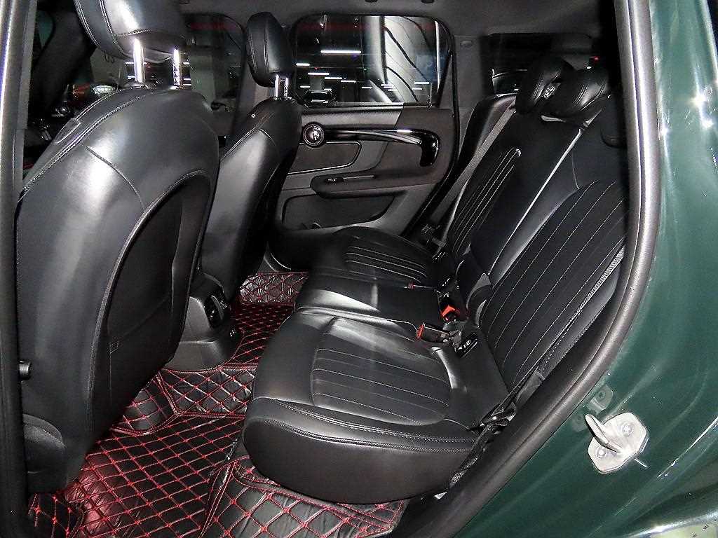 Mini Countryman - Vista 7