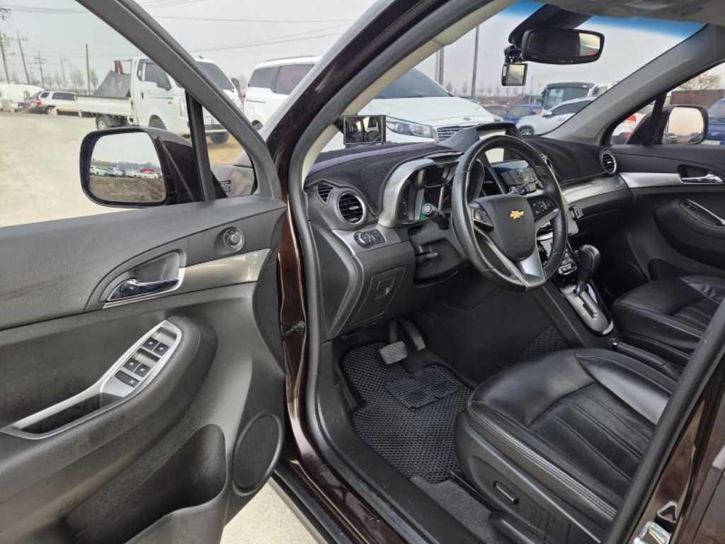 Chevrolet Orlando 2013 - Importación desde Corea - HF Imports Iquique - Foto 14