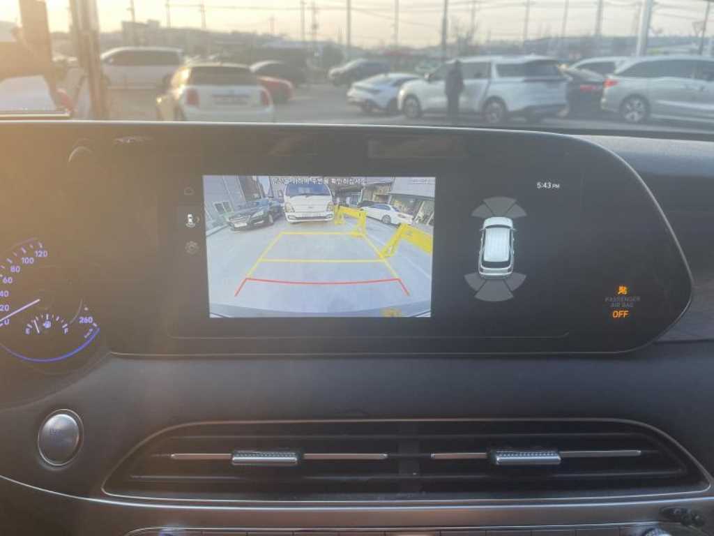 HYUNDAI Palisade - Vista 10