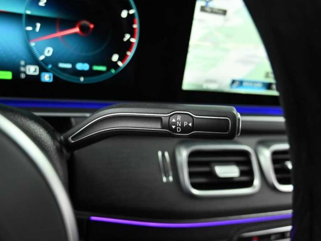 Mercedes Benz GLS Class - Vista 9