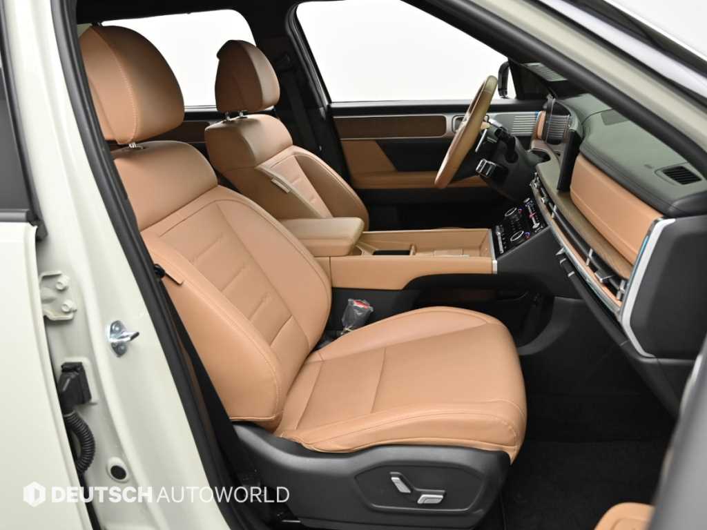 HYUNDAI Santa Fe - Vista 10