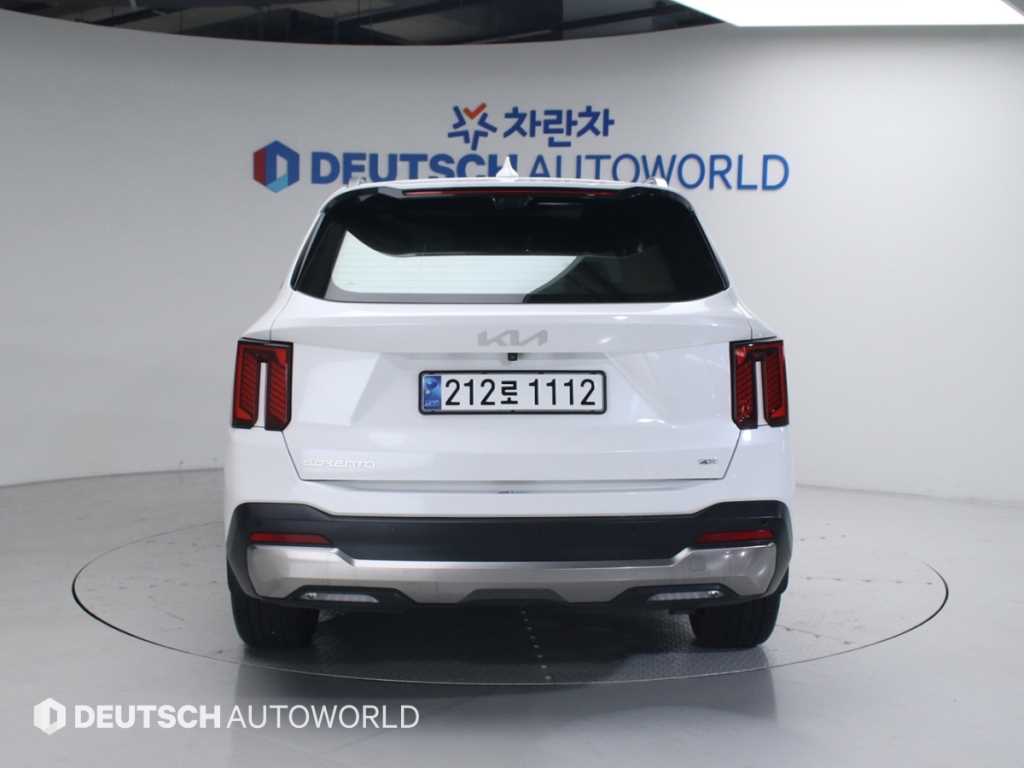 KIA Sorento - Vista 4