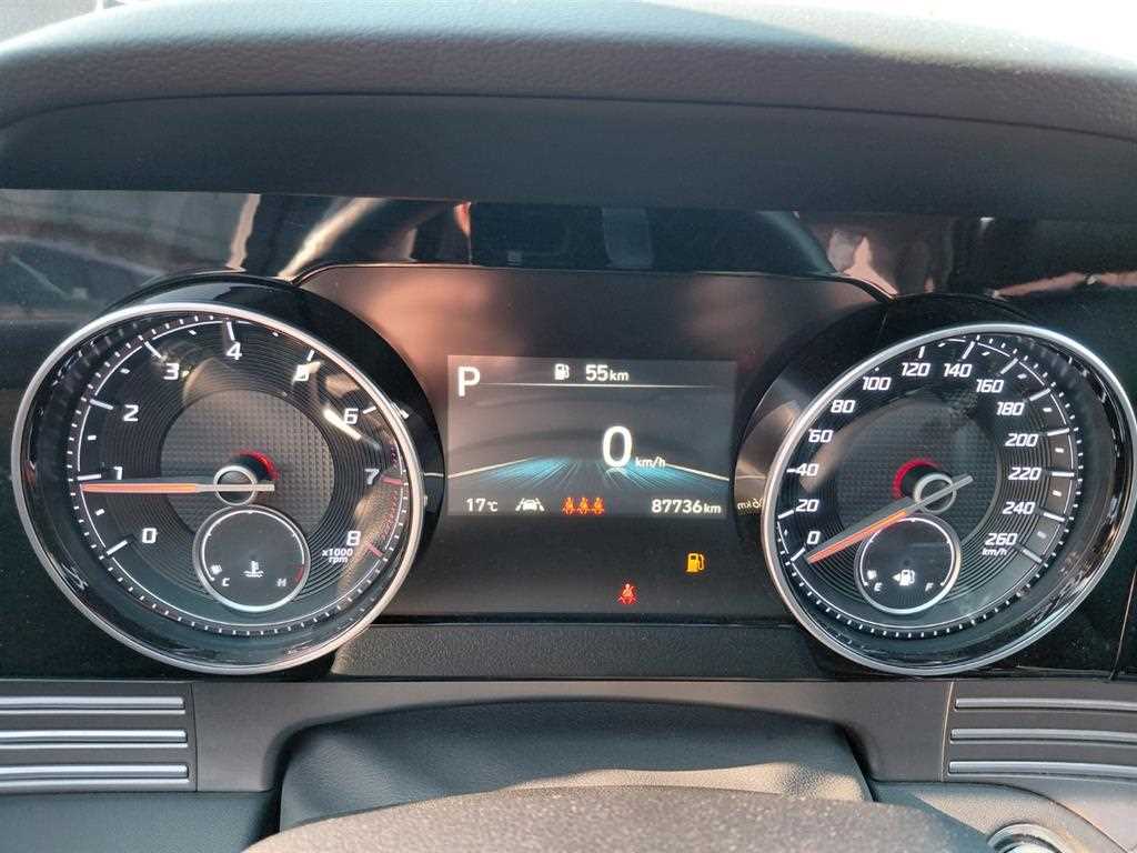 HYUNDAI Grandeur - Vista 5