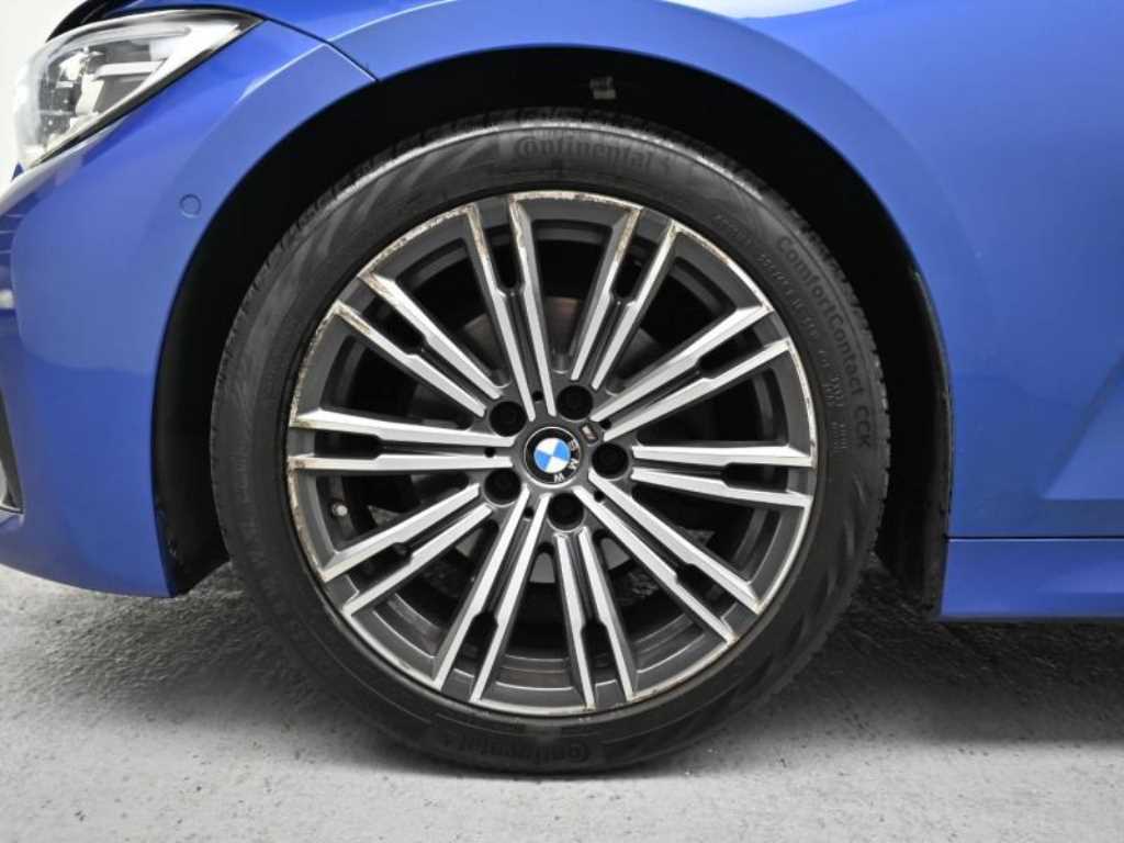 BMW 3 series - Vista 5