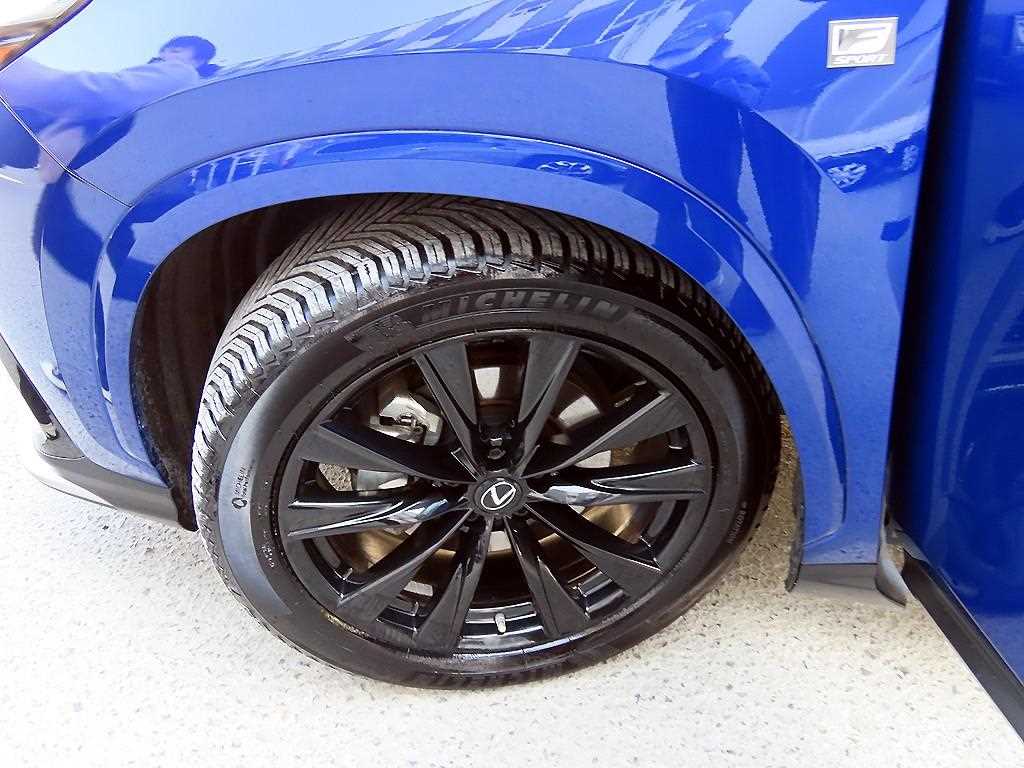 Lexus NX 2022 Azul - Importación desde Corea - HF Imports Iquique - Foto 20