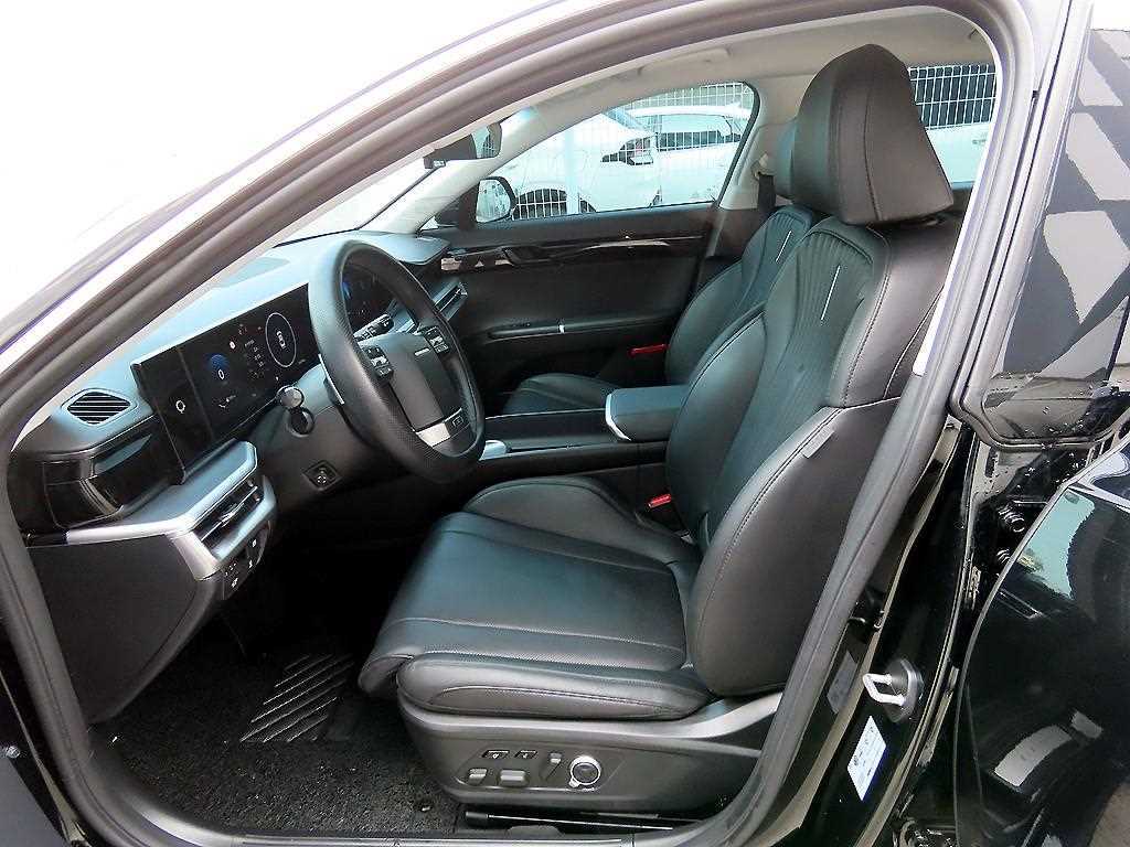 HYUNDAI Grandeur - Vista 5