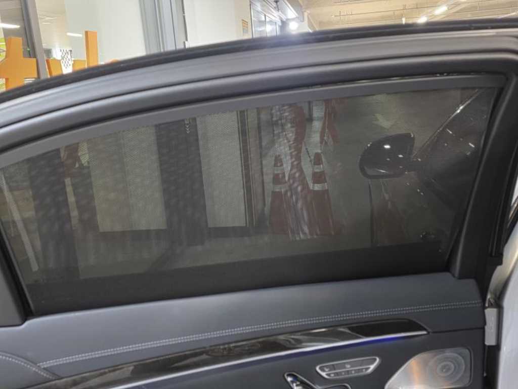 Mercedes Benz S Class - Vista 9