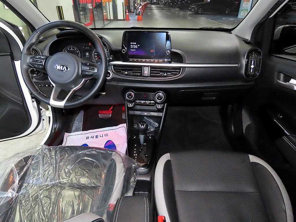 KIA Morning - Vista 10