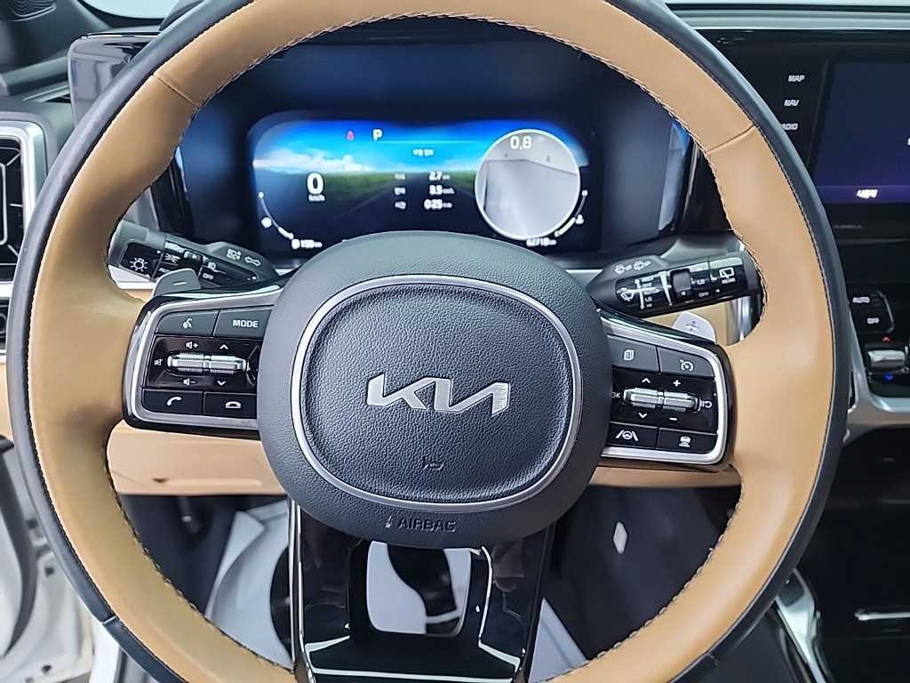 KIA Sorento - Vista 9