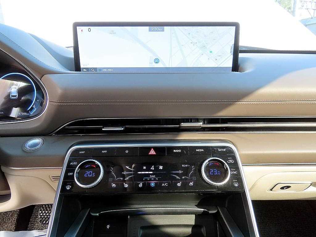 Genesis GV80 - Vista 12