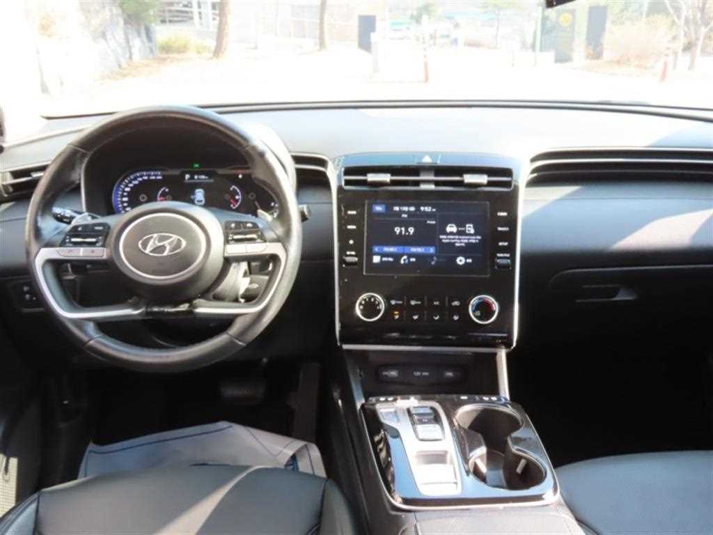 HYUNDAI Tucson 2021 - Importación desde Corea - HF Imports Iquique - Foto 17