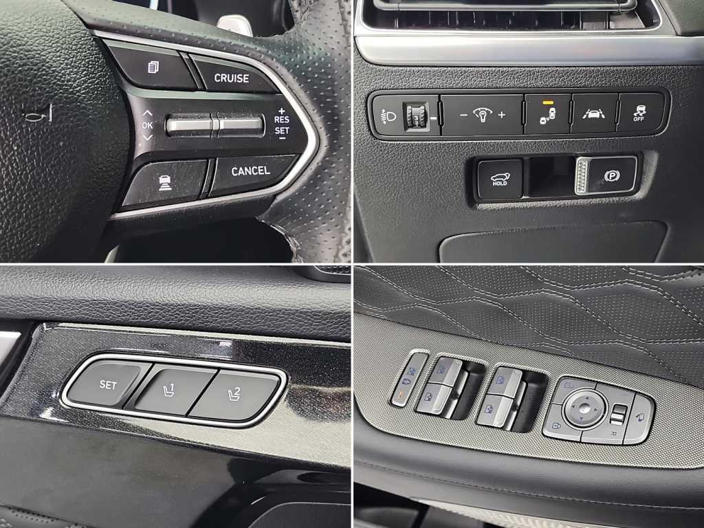 HYUNDAI Palisade 2022 Gris - Importación desde Corea - HF Imports Iquique - Foto 19