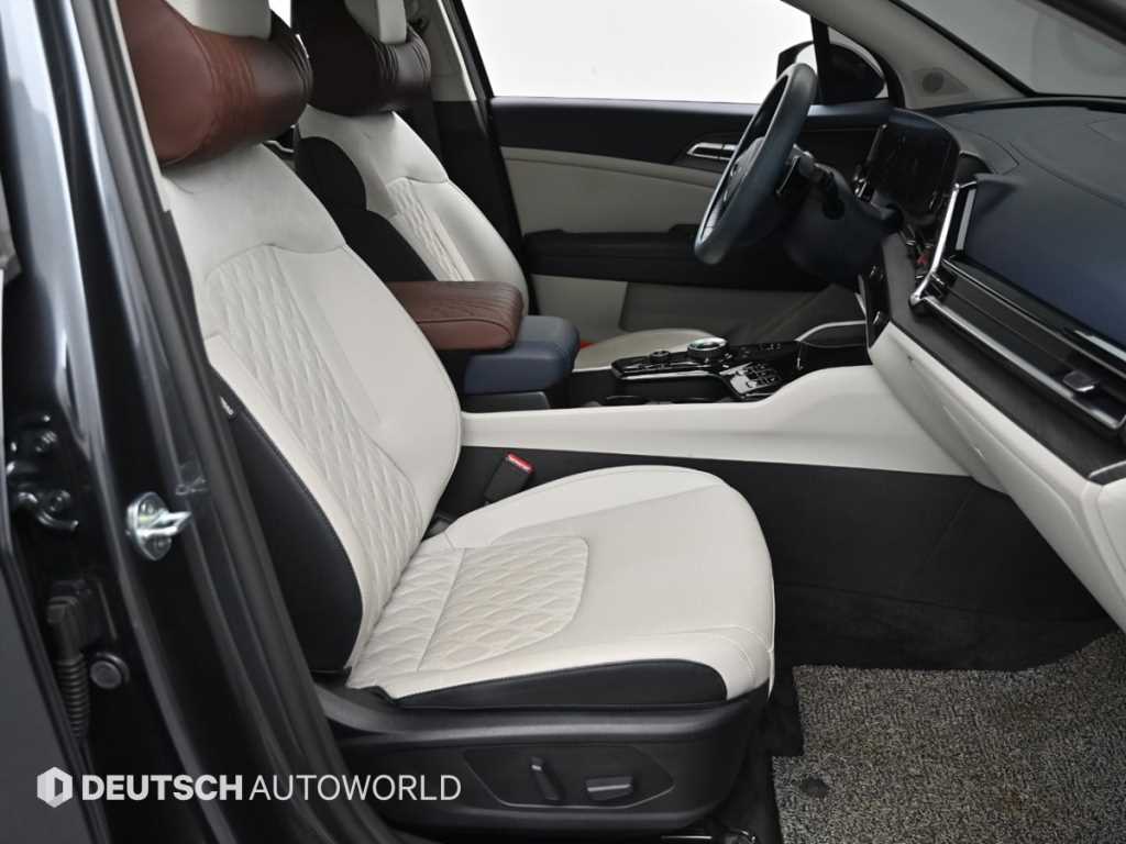 KIA Sportage - Vista 10