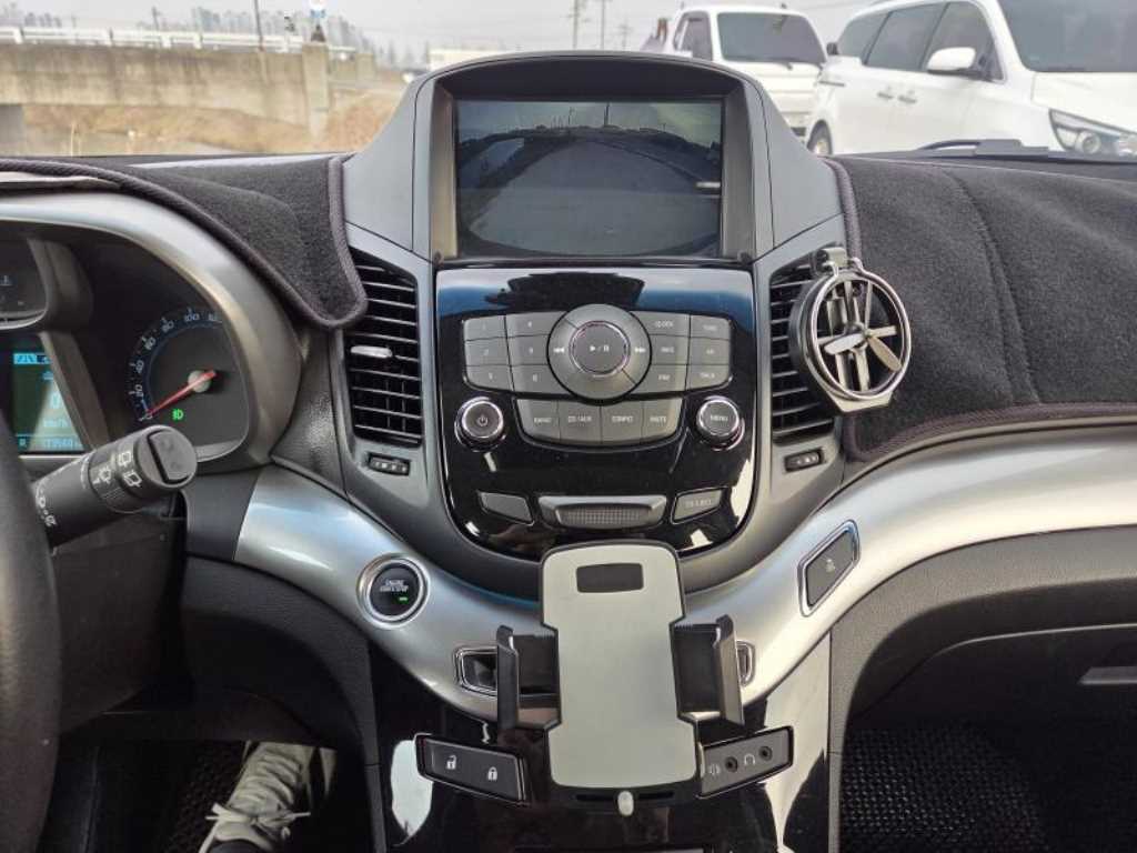 Chevrolet Orlando - Vista 10