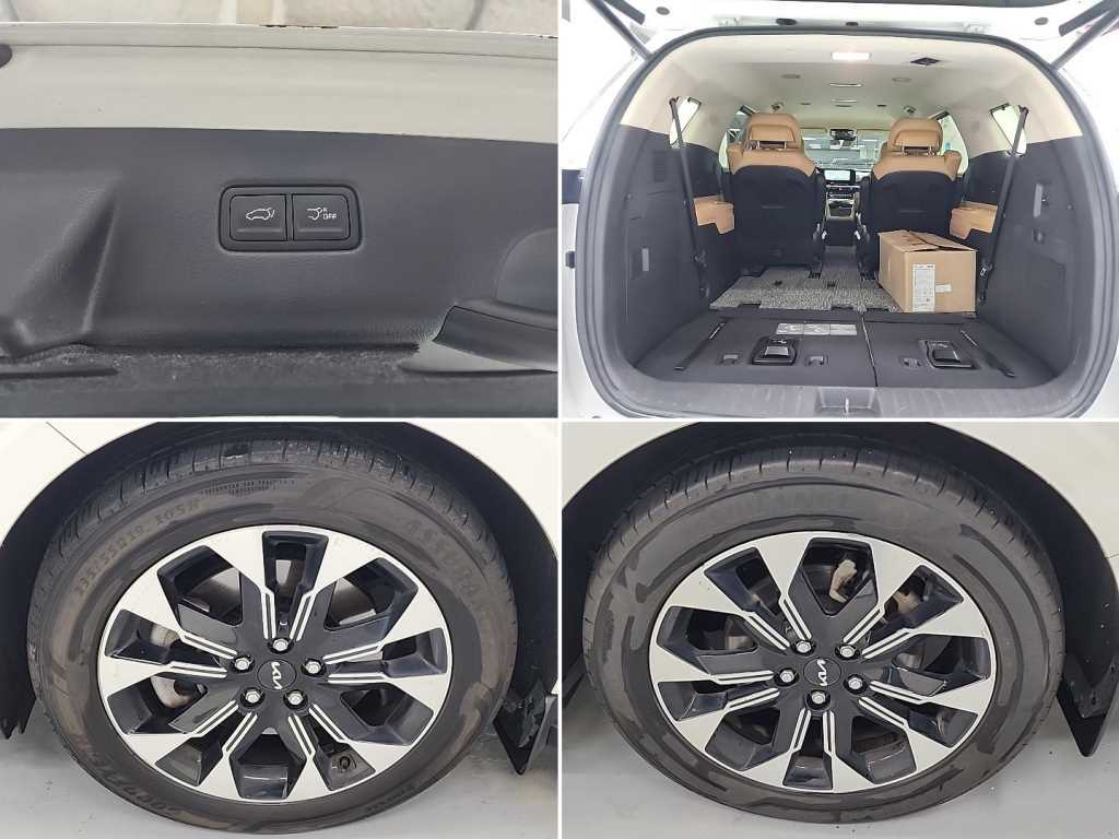 KIA Carnival 2022 Blanco - Importación desde Corea - HF Imports Iquique - Foto 19