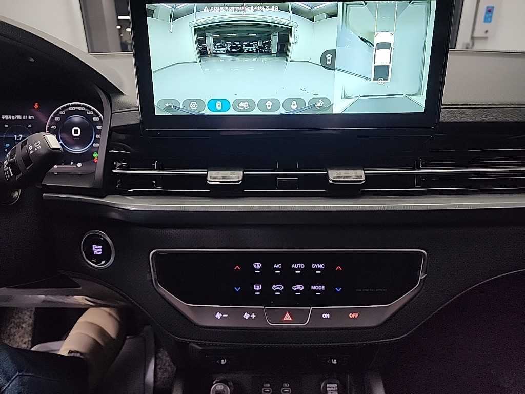 Ssangyong Musso - Vista 10