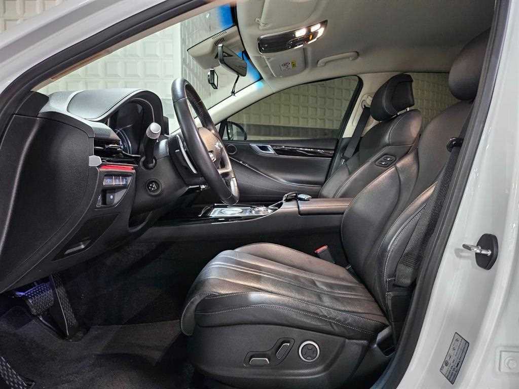 Genesis G80 - Vista 6