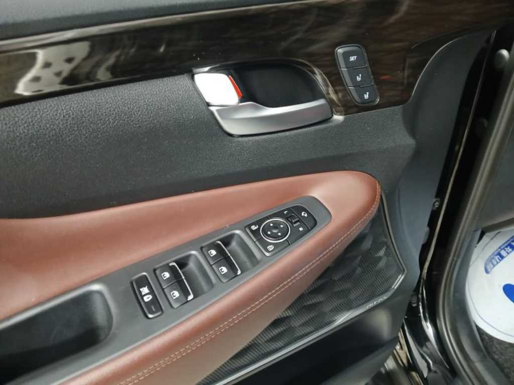 HYUNDAI Santa Fe - Vista 10