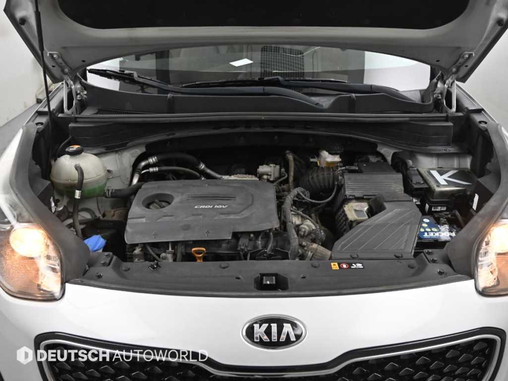 KIA Sportage - Vista 6