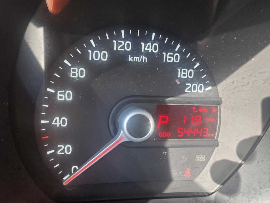 KIA Morning - Vista 12