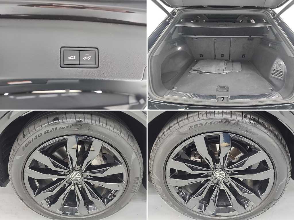 Volkswagen Touareg 2023 Negro - Importación desde Corea - HF Imports Iquique - Foto 19