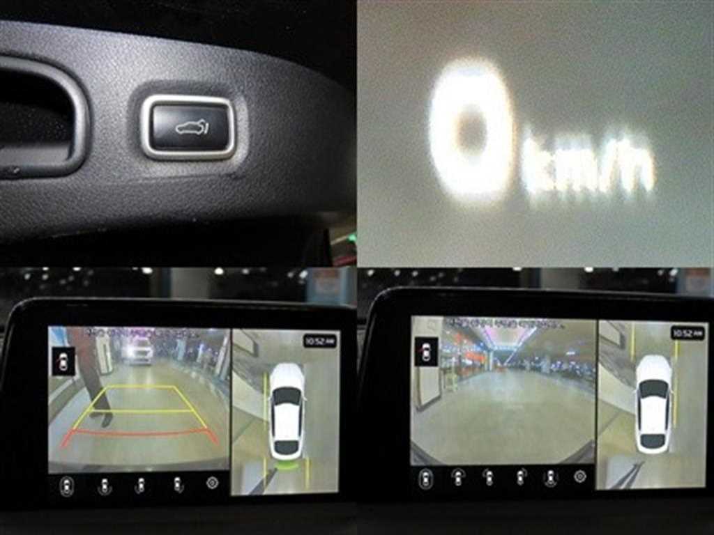 KIA Stinger 2019 Negro - Importación desde Corea - HF Imports Iquique - Foto 17