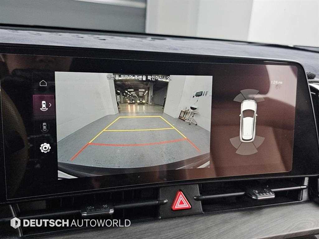 KIA Sportage 2022 Negro - Importación desde Corea - HF Imports Iquique - Foto 15