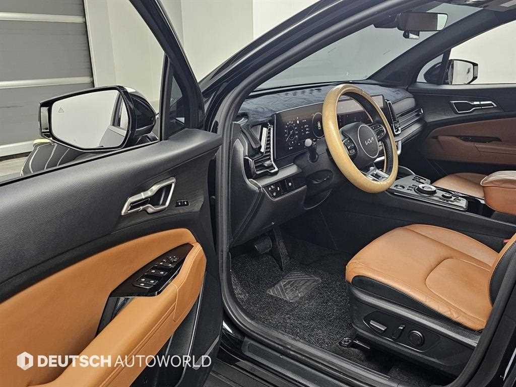 KIA Sportage - Vista 11