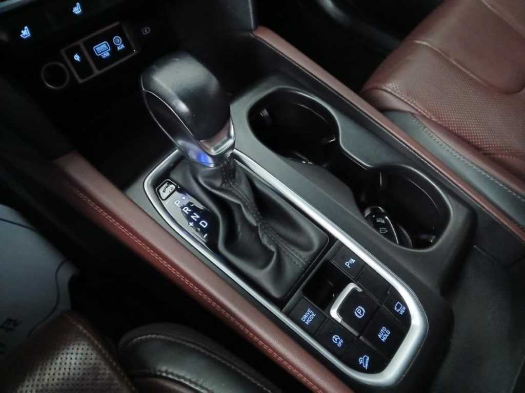 HYUNDAI Santa Fe 2019 Negro - Importación desde Corea - HF Imports Iquique - Foto 13