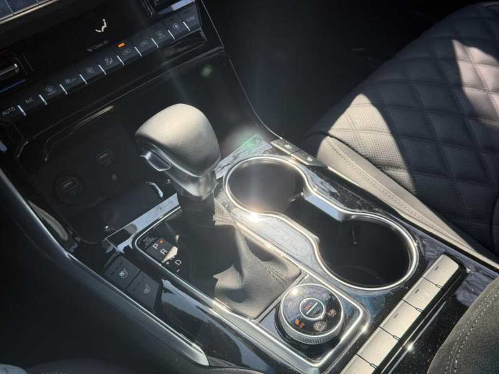 KIA Mohave - Vista 8