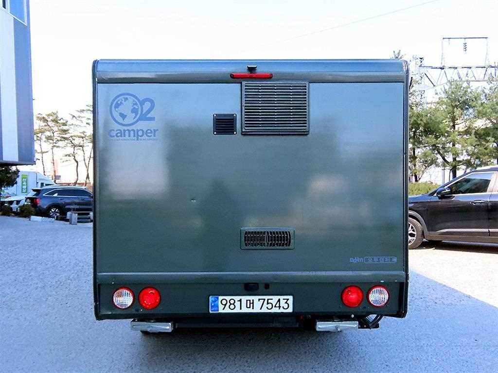 Ssangyong Rexton - Vista 5