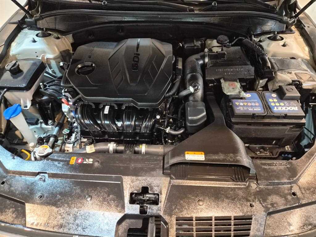 HYUNDAI Grandeur 2021 Gris - Importación desde Corea - HF Imports Iquique - Foto 18