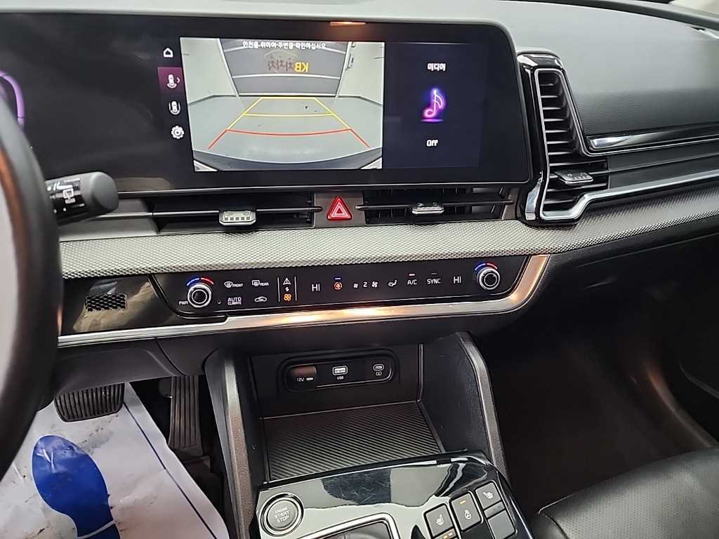 KIA Sportage - Vista 10