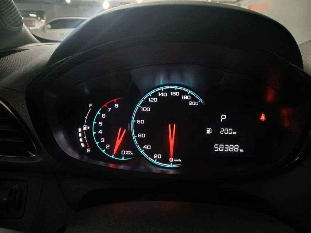 Chevrolet Spark - Vista 9