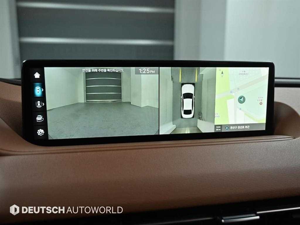 Genesis G80 2022 Blanco - Importación desde Corea - HF Imports Iquique - Foto 15