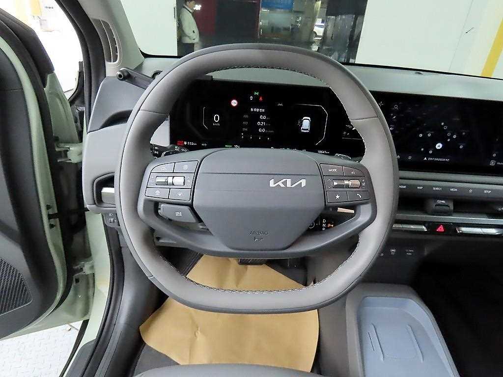 KIA EV3 - Vista 9