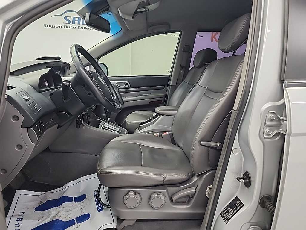 Ssangyong Korando - Vista 11