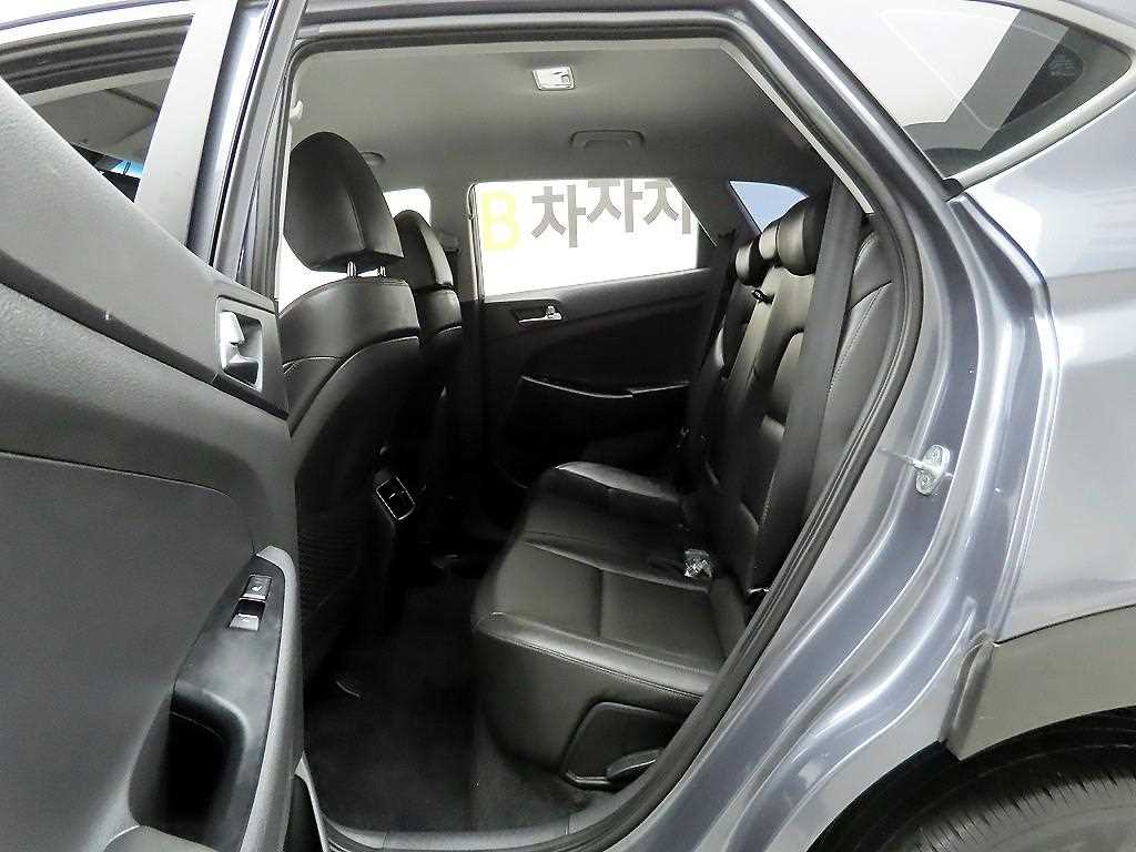 HYUNDAI Tucson 2020 Gris - Importación desde Corea - HF Imports Iquique - Foto 14