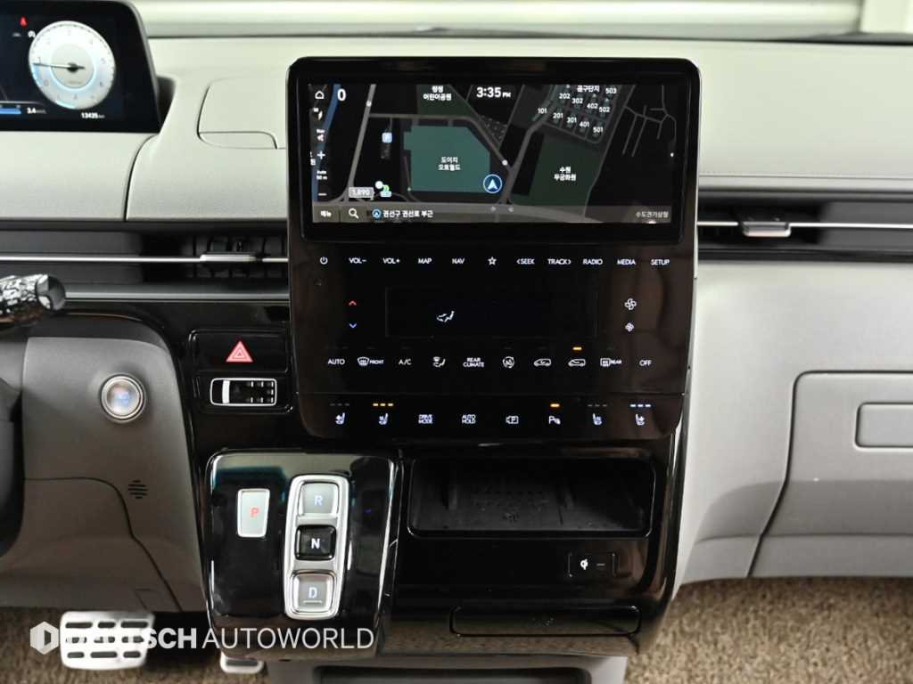 HYUNDAI Staria 2024 - Importación desde Corea - HF Imports Iquique - Foto 14