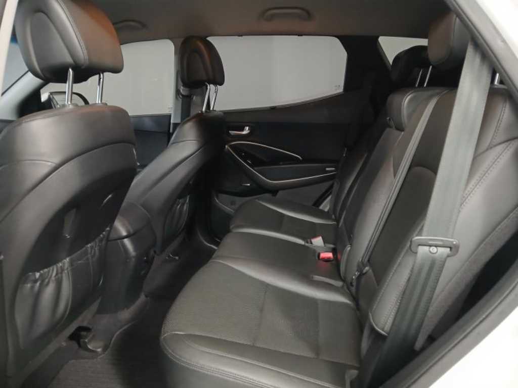 HYUNDAI Santa Fe - Vista 7