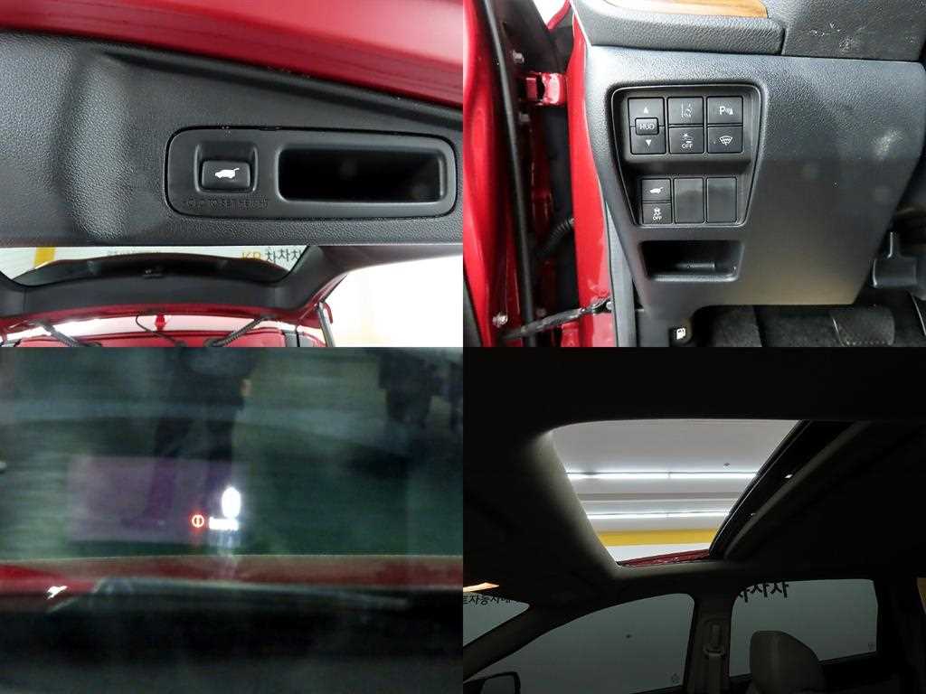 Honda CR-V 2020 Rojo - Importación desde Corea - HF Imports Iquique - Foto 17