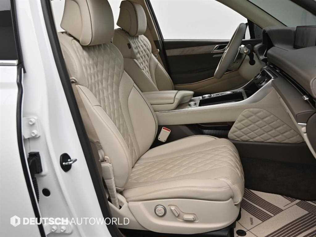 Genesis GV80 - Vista 10