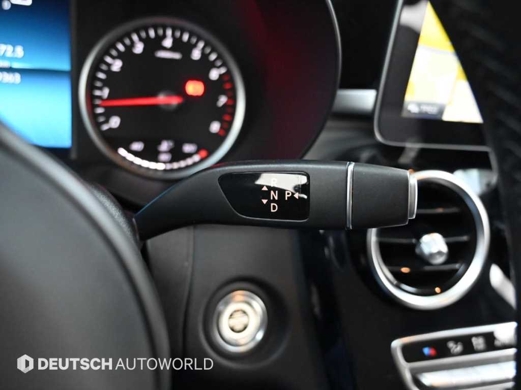 Mercedes Benz C Class - Vista 9