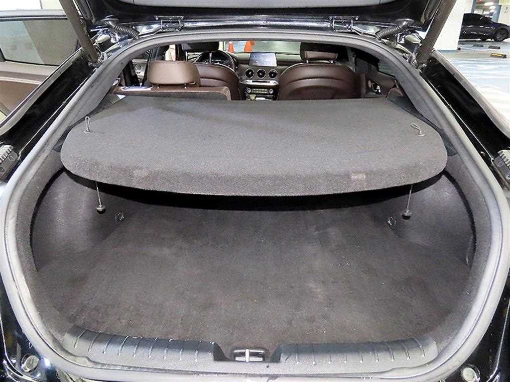 KIA Stinger 2019 Negro - Importación desde Corea - HF Imports Iquique - Foto 16