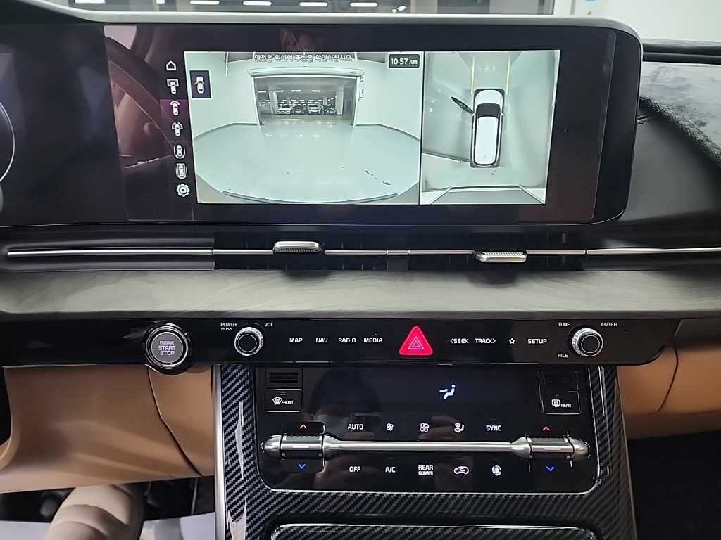 KIA Carnival - Vista 10