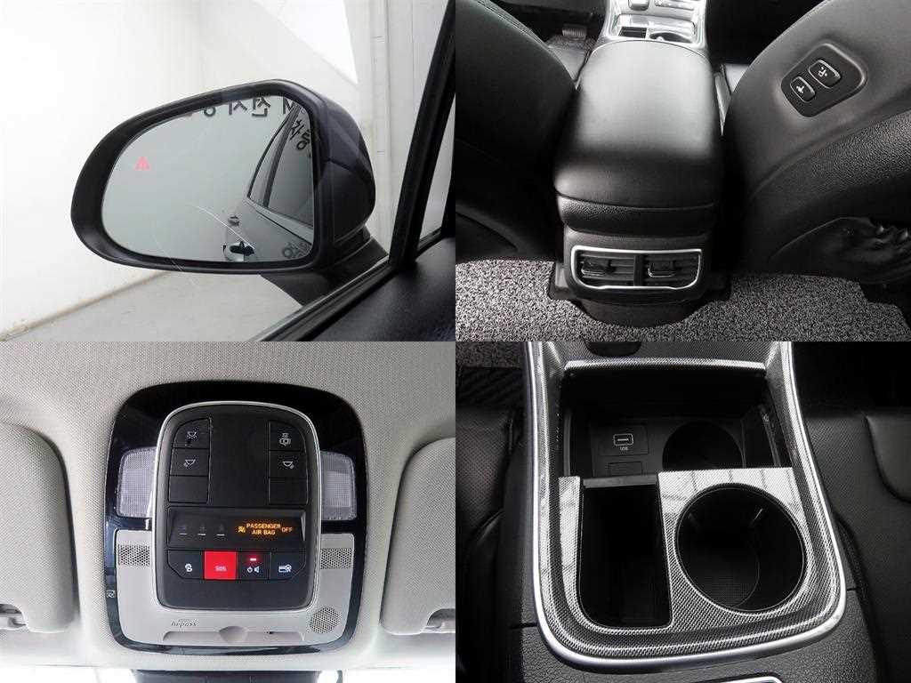 HYUNDAI Santa Fe 2021 Gris - Importación desde Corea - HF Imports Iquique - Foto 15