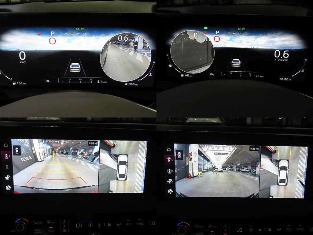 KIA K8 2022 Negro - Importación desde Corea - HF Imports Iquique - Foto 17