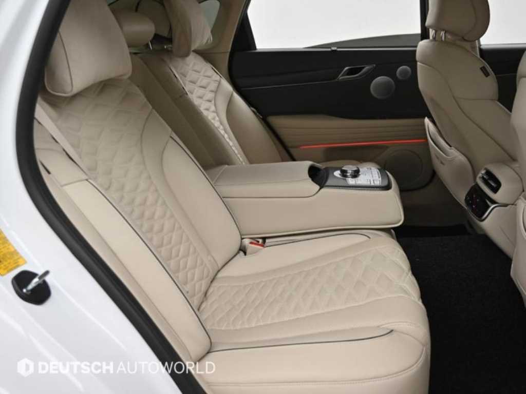 Genesis G80 2025 Blanco - Importación desde Corea - HF Imports Iquique - Foto 13